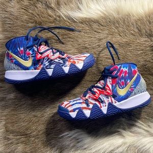 Nike Kybrid S2 (GS) Tie-Dye USA Great condition